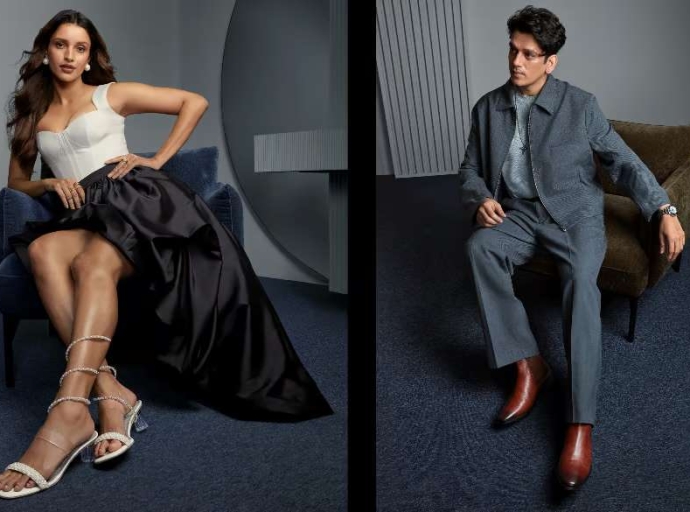 Tripti Dimri, Vijay Varma to endorse Metro Shoes’ Autumn/Winter 2024 collection